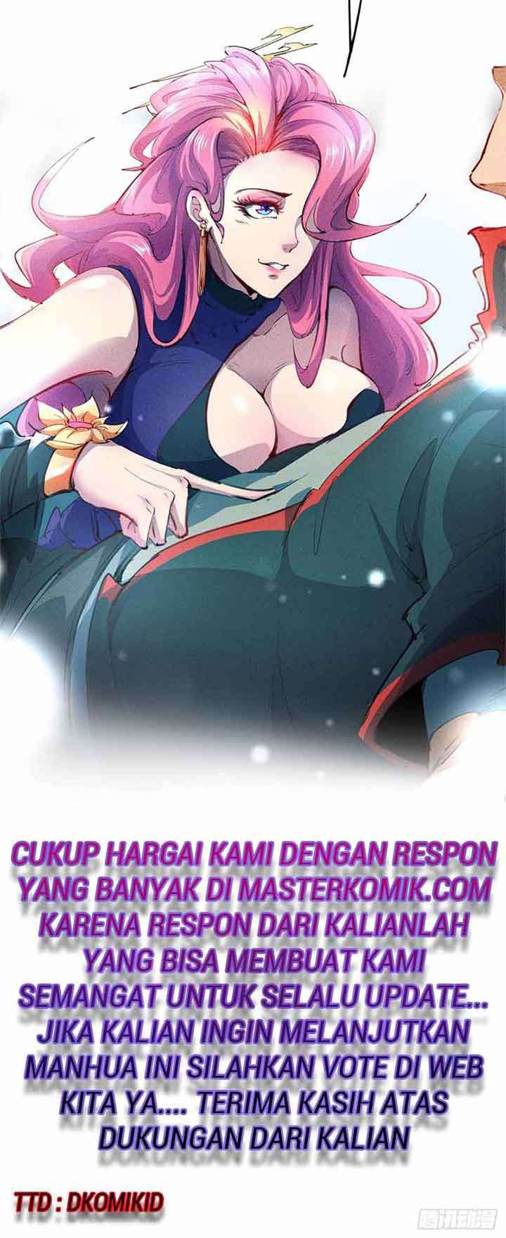 Need For Almighty Master Chapter 37