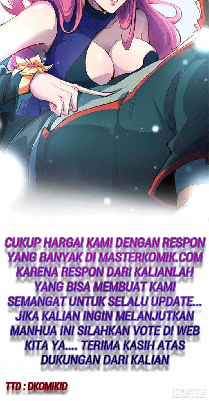 Need For Almighty Master Chapter 41