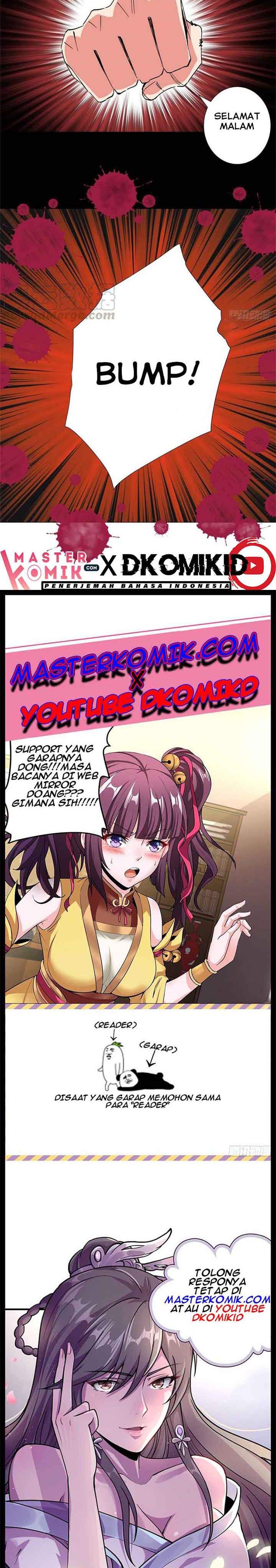 Need For Almighty Master chapter 42 halaman 12