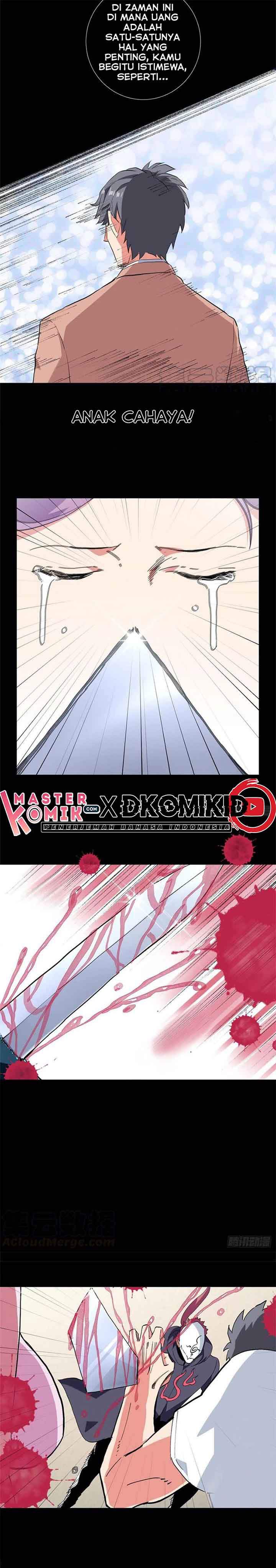 Need For Almighty Master chapter 42 halaman 8