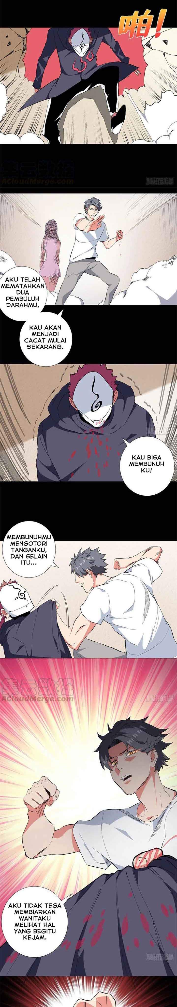 Need For Almighty Master chapter 42 halaman 11