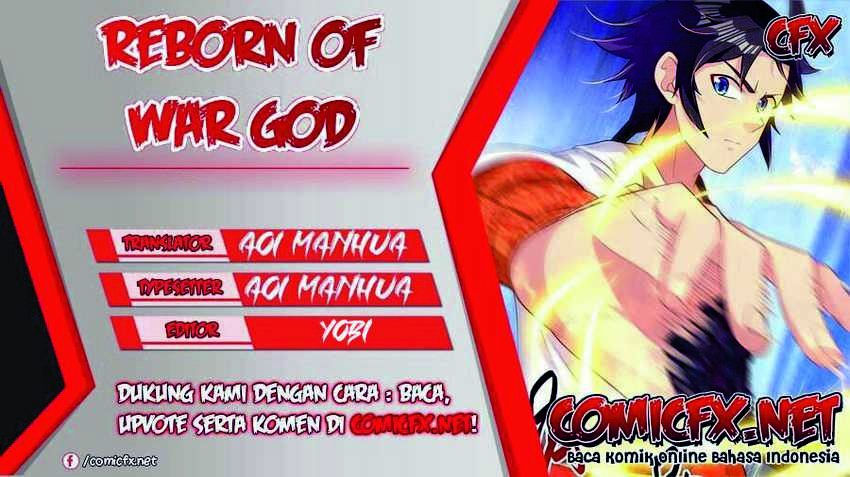 Reborn of War God Chapter 292