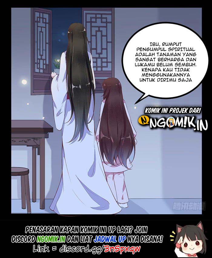Rebirth of the Divine Doctor Chapter 02.5