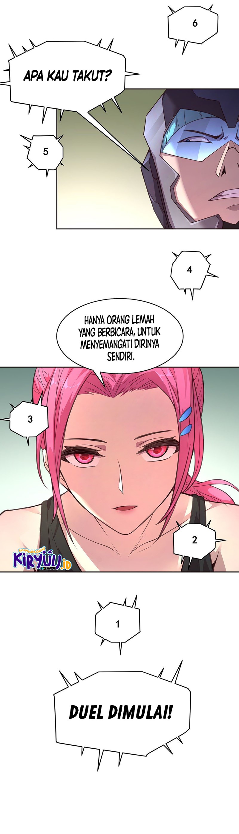 The Comeback Path of Princess From Mars Chapter 04