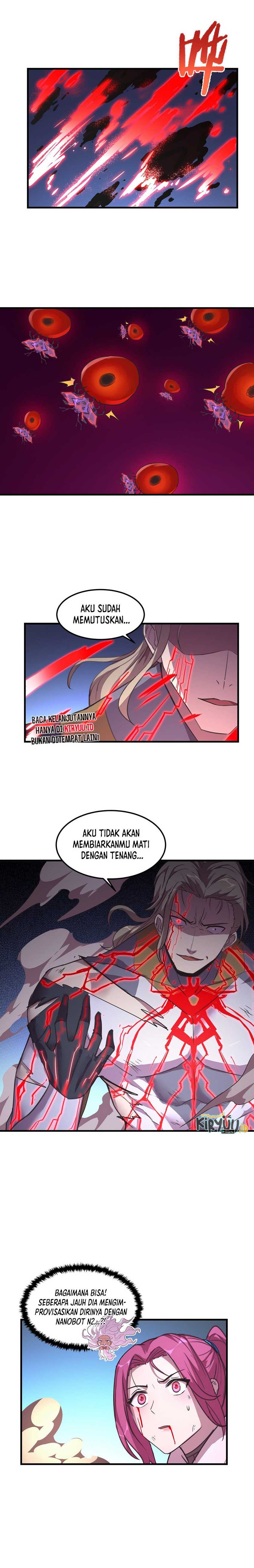 The Comeback Path of Princess From Mars Chapter 24