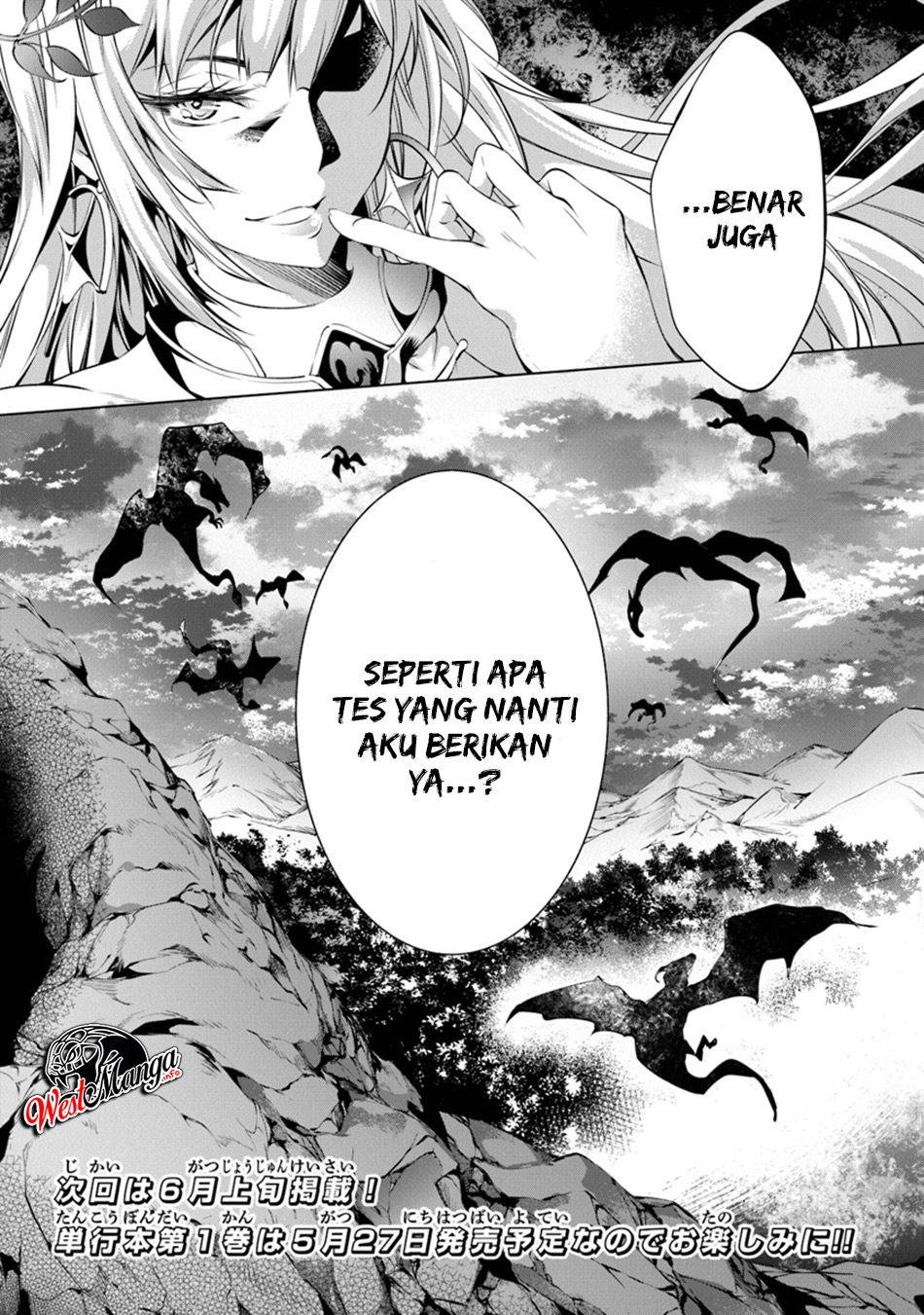 Kamigami ni Sodaterare Shimo no Saikyou to Naru Chapter 05.2