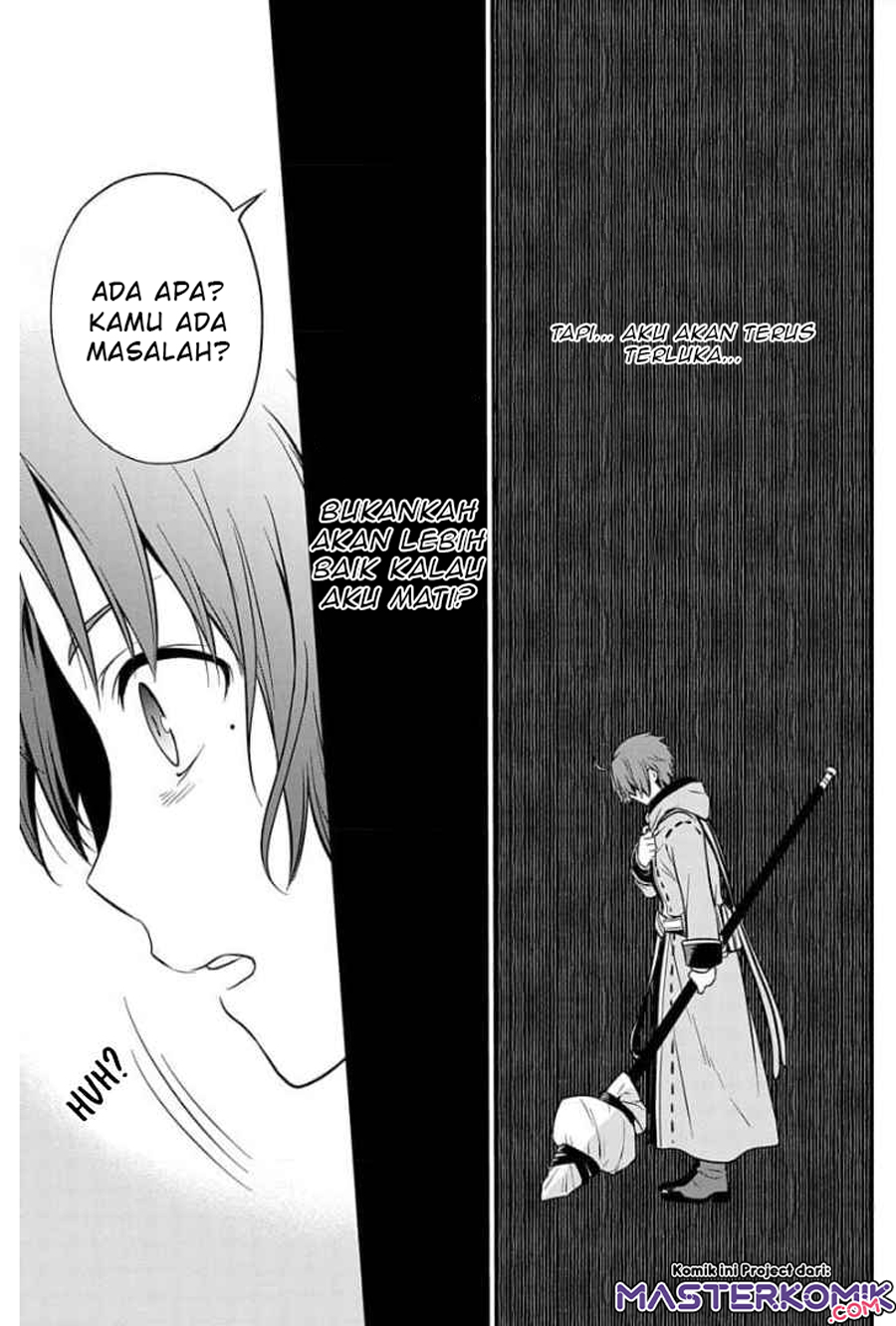 Mushoku Tensei – Depressed Magician Arc Chapter 02