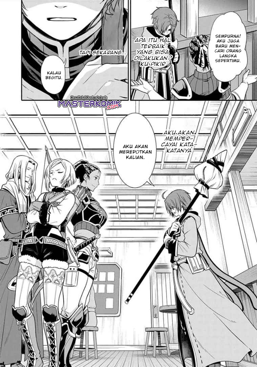 Mushoku Tensei – Depressed Magician Arc Chapter 02