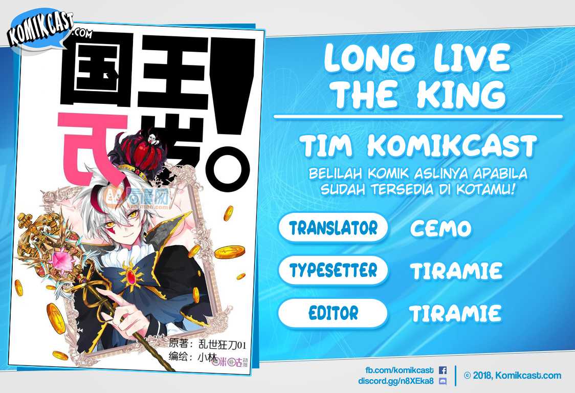 Long Live the King Chapter 05