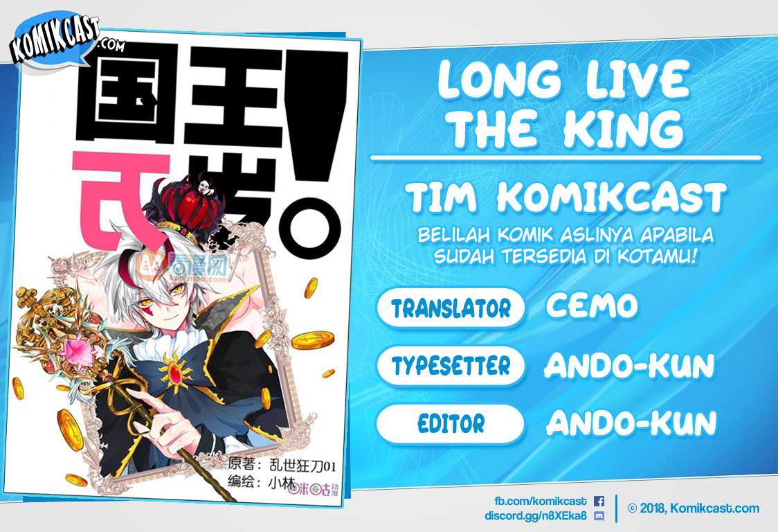 Long Live the King Chapter 10
