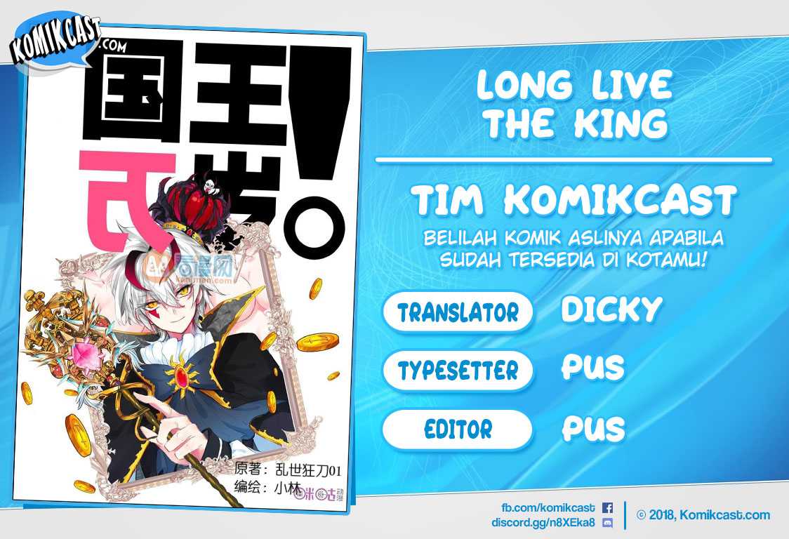 Long Live the King Chapter 114