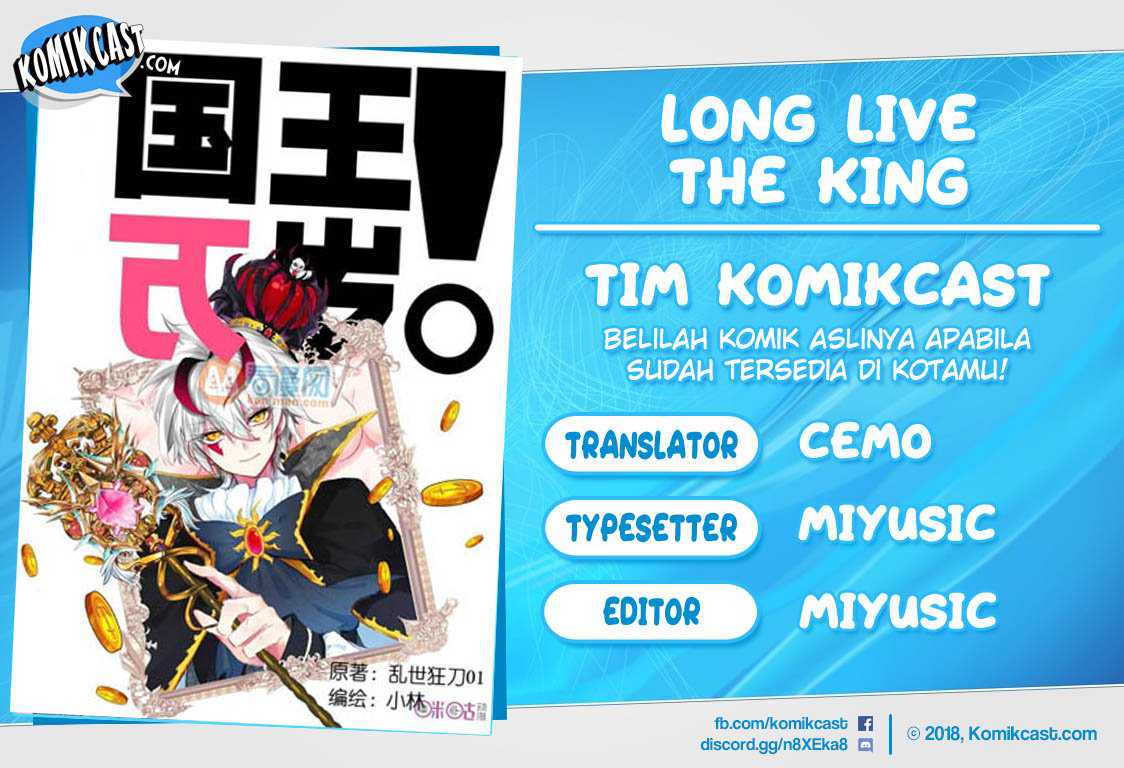 Long Live the King Chapter 31