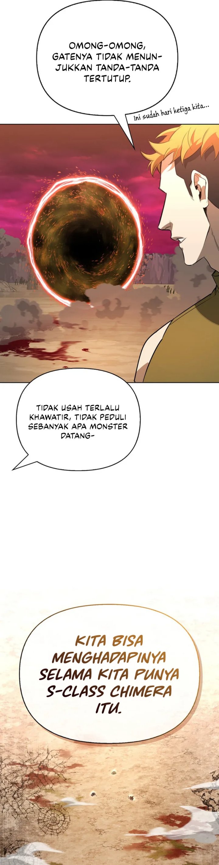 S-Class Hunter Heals with Monsters Chapter 01