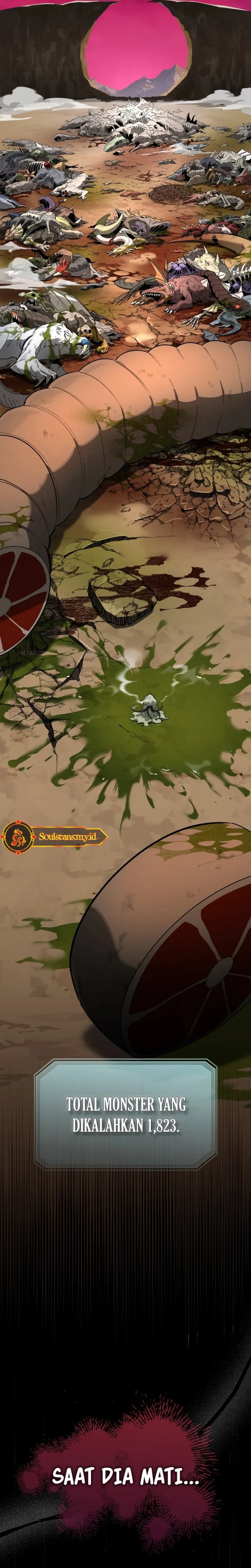 S-Class Hunter Heals with Monsters Chapter 01