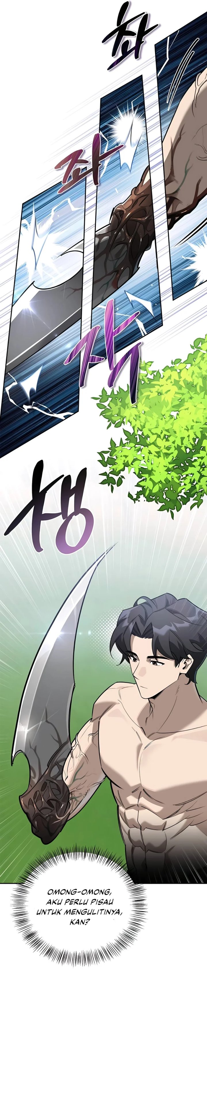S-Class Hunter Heals with Monsters Chapter 02