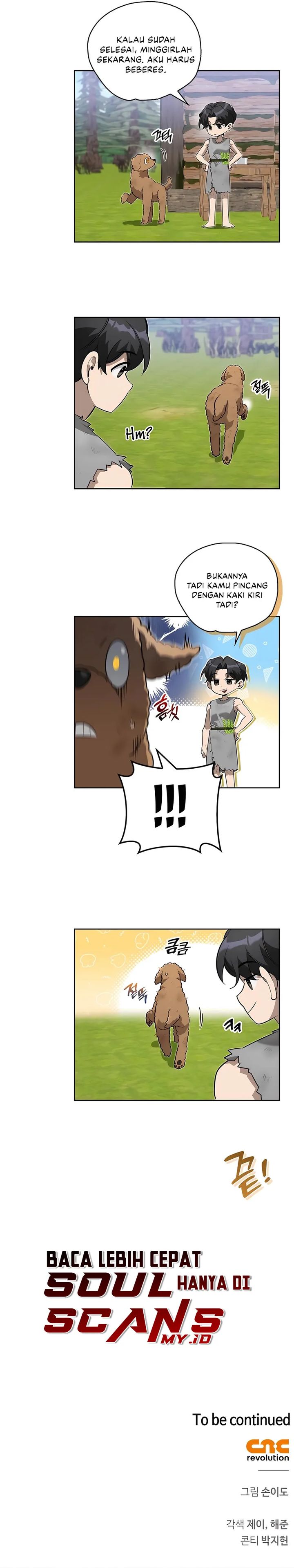 S-Class Hunter Heals with Monsters Chapter 04