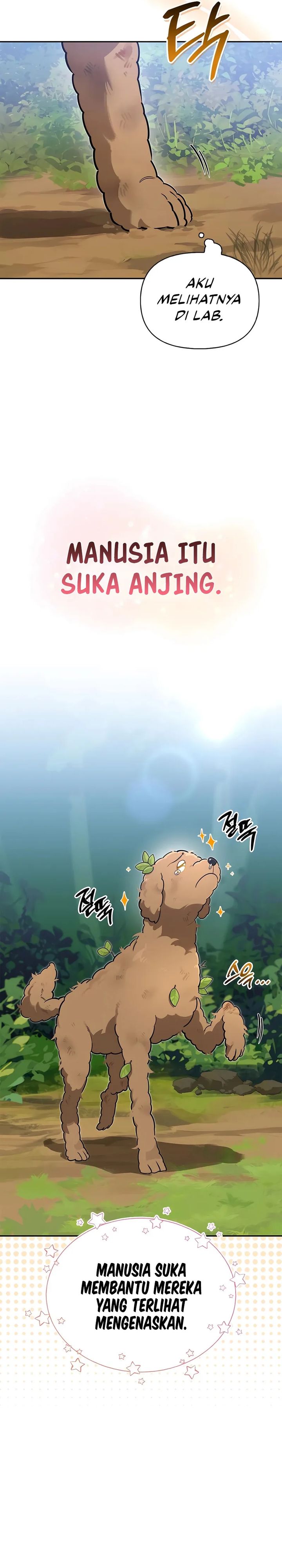 S-Class Hunter Heals with Monsters Chapter 04