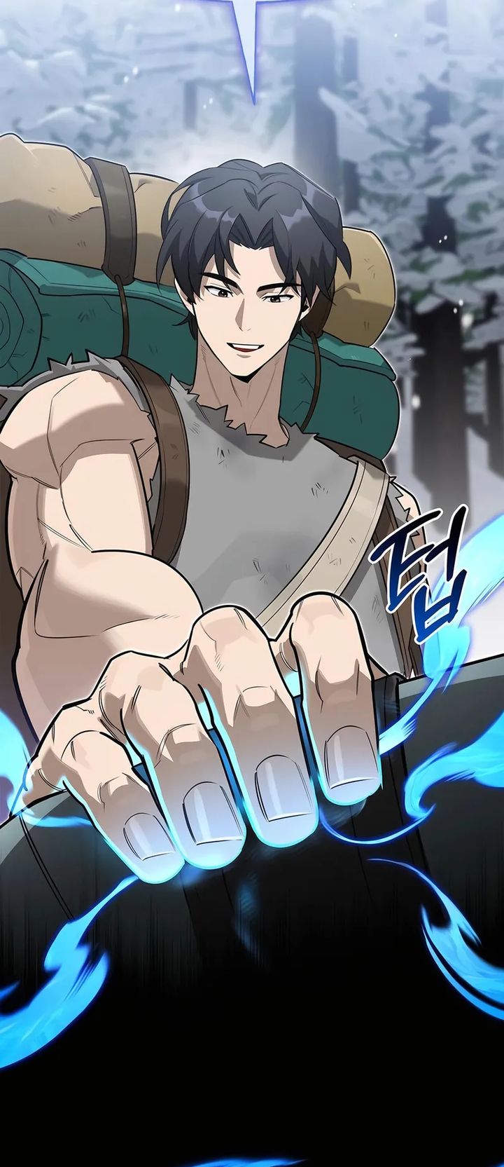 S-Class Hunter Heals with Monsters Chapter 04