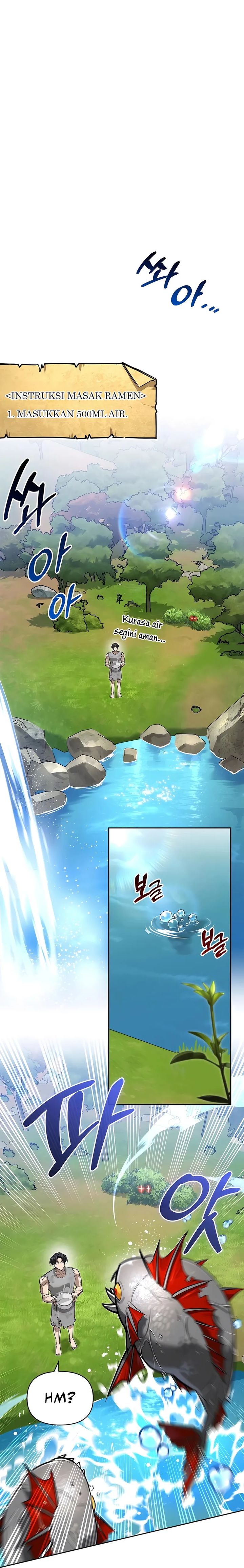 S-Class Hunter Heals with Monsters Chapter 04