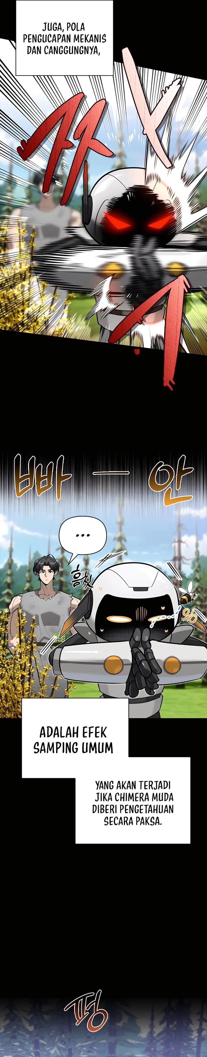 S-Class Hunter Heals with Monsters Chapter 05