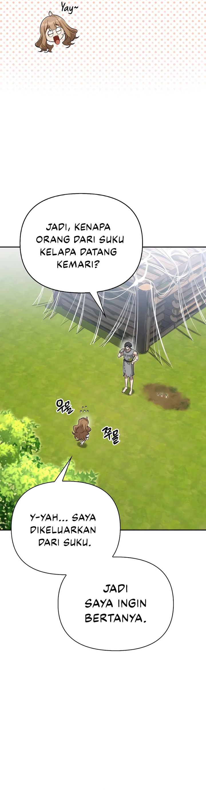 S-Class Hunter Heals with Monsters Chapter 05