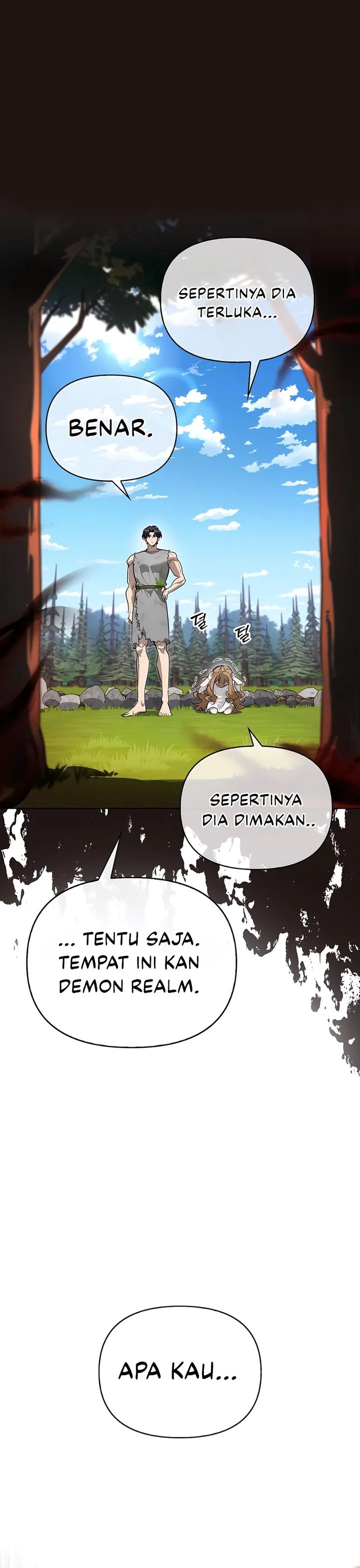 S-Class Hunter Heals with Monsters Chapter 05