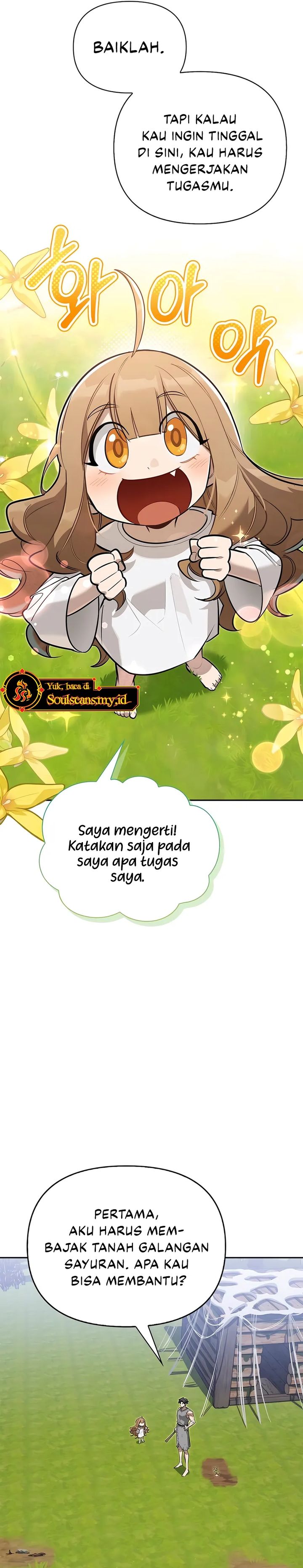 S-Class Hunter Heals with Monsters Chapter 05