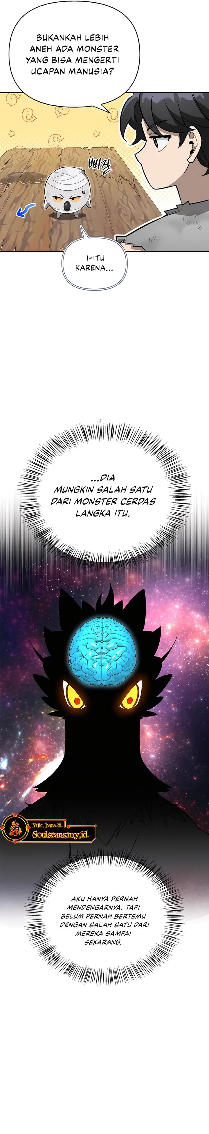 S-Class Hunter Heals with Monsters Chapter 06