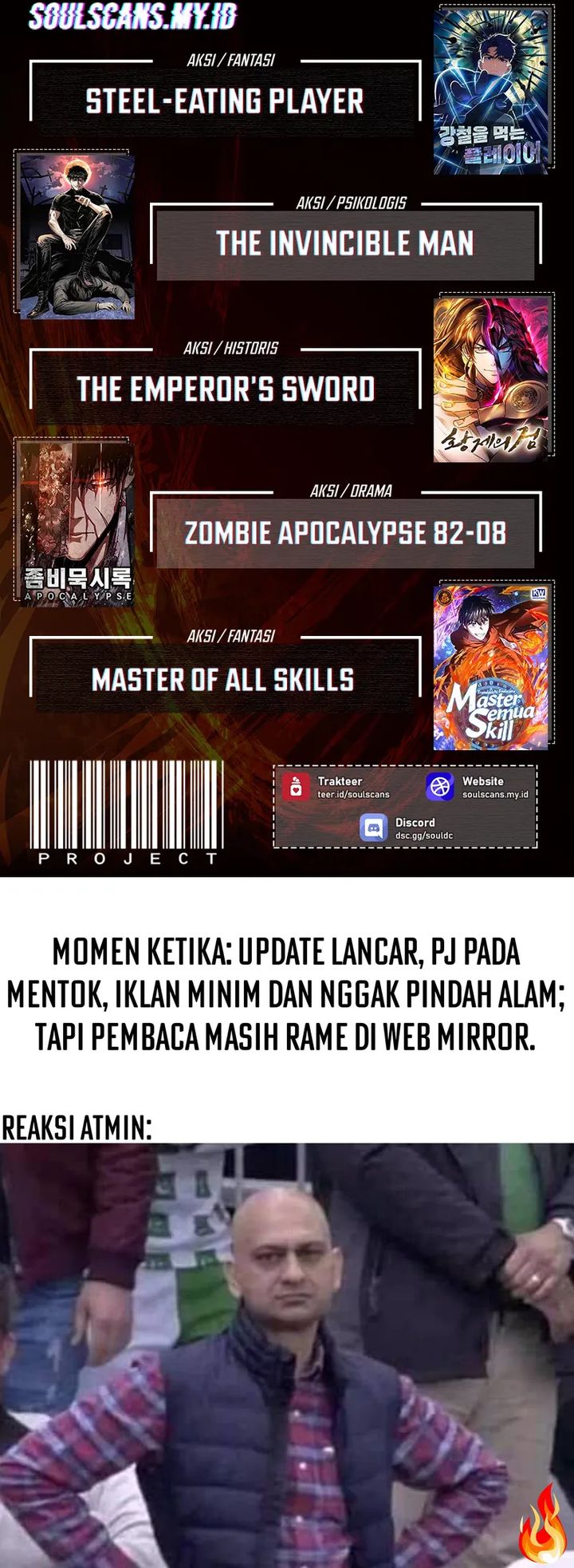 S-Class Hunter Heals with Monsters Chapter 06