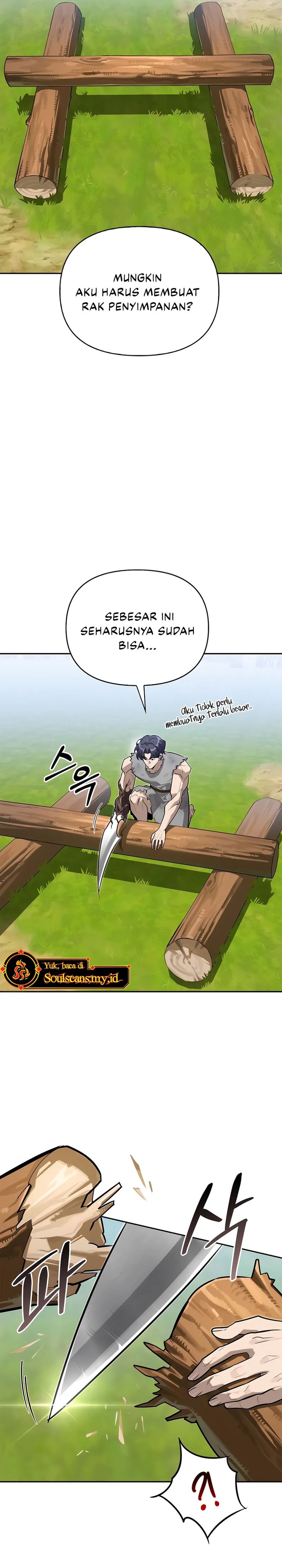 S-Class Hunter Heals with Monsters Chapter 06