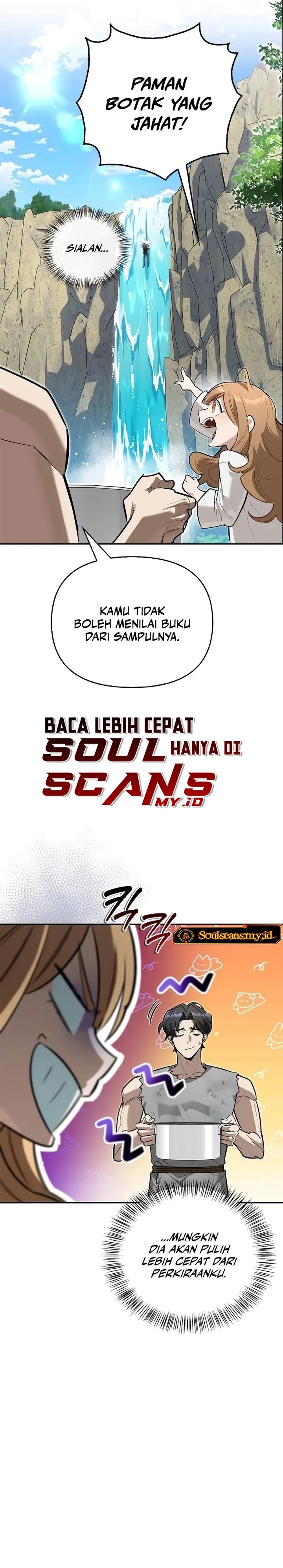 S-Class Hunter Heals with Monsters Chapter 07