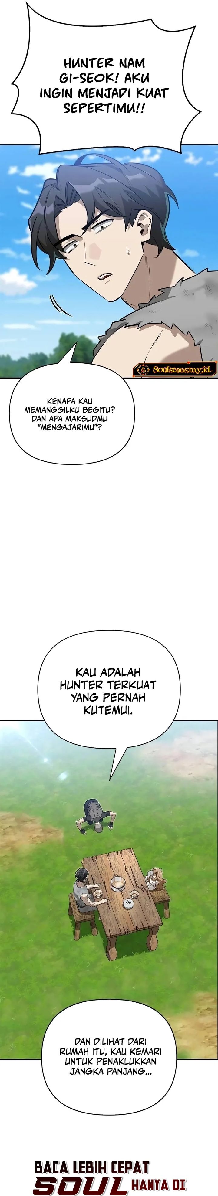 S-Class Hunter Heals with Monsters Chapter 07