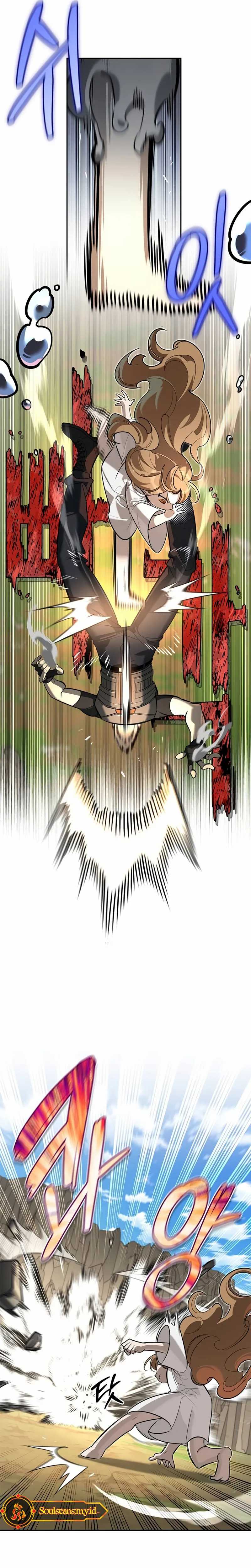 S-Class Hunter Heals with Monsters Chapter 08