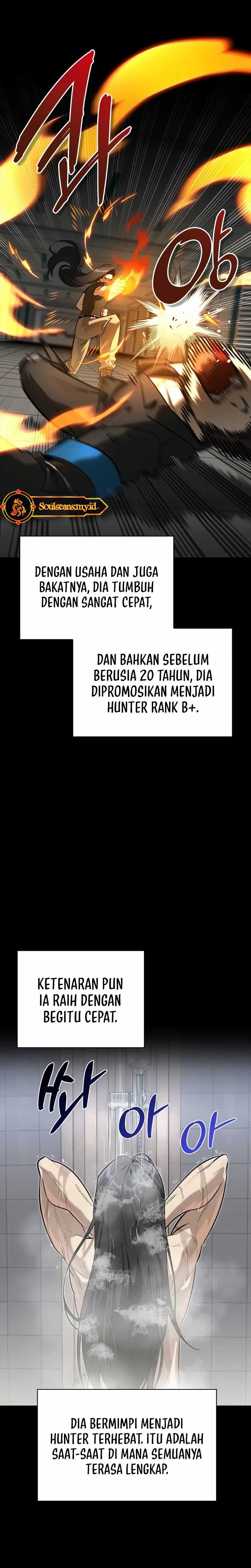 S-Class Hunter Heals with Monsters Chapter 08