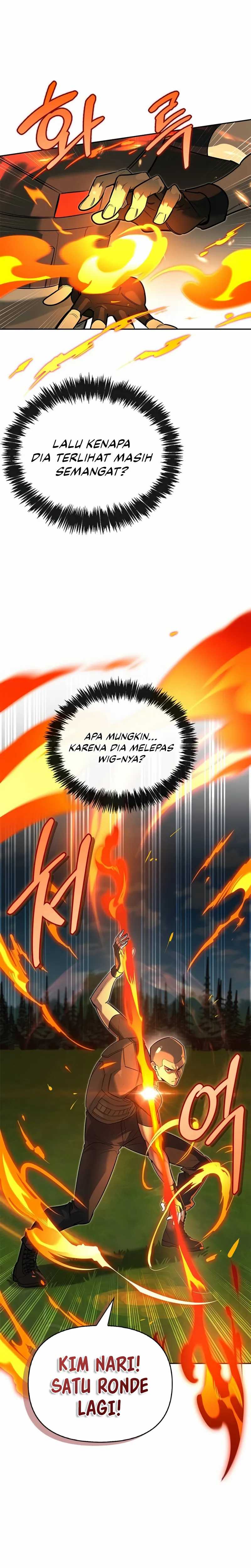 S-Class Hunter Heals with Monsters Chapter 08