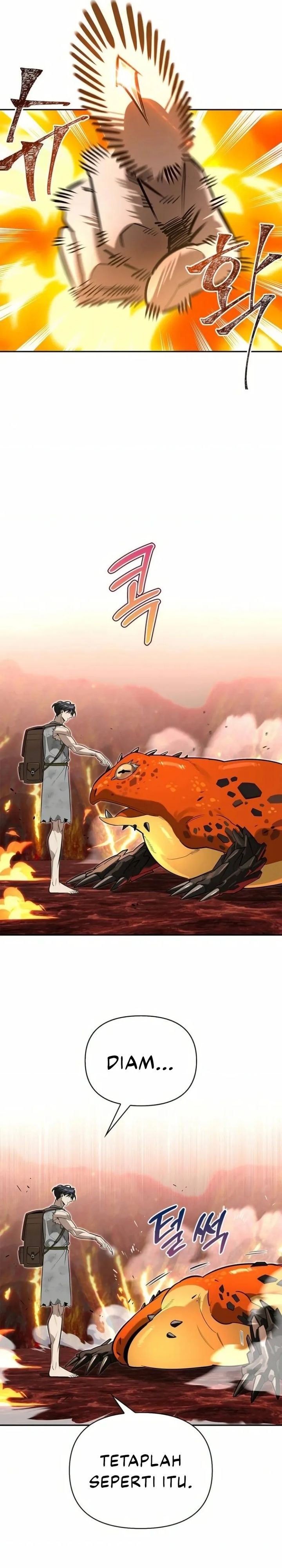 S-Class Hunter Heals with Monsters Chapter 09