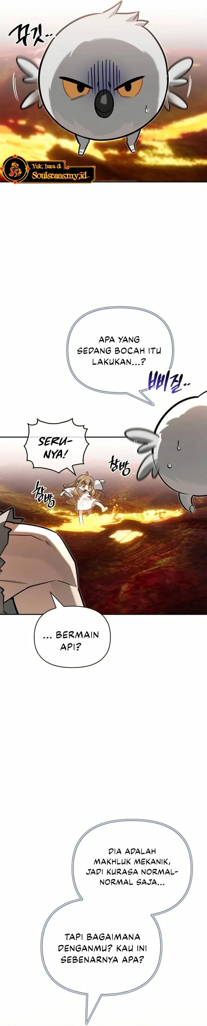 S-Class Hunter Heals with Monsters Chapter 09