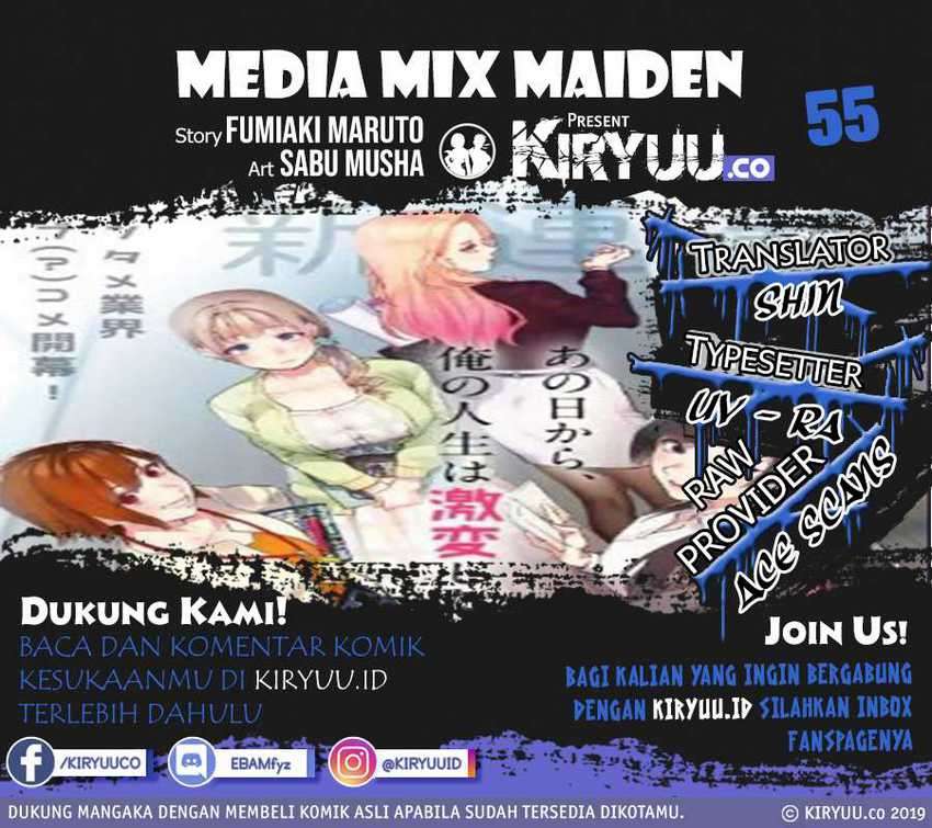Media Mix Maiden Chapter 02