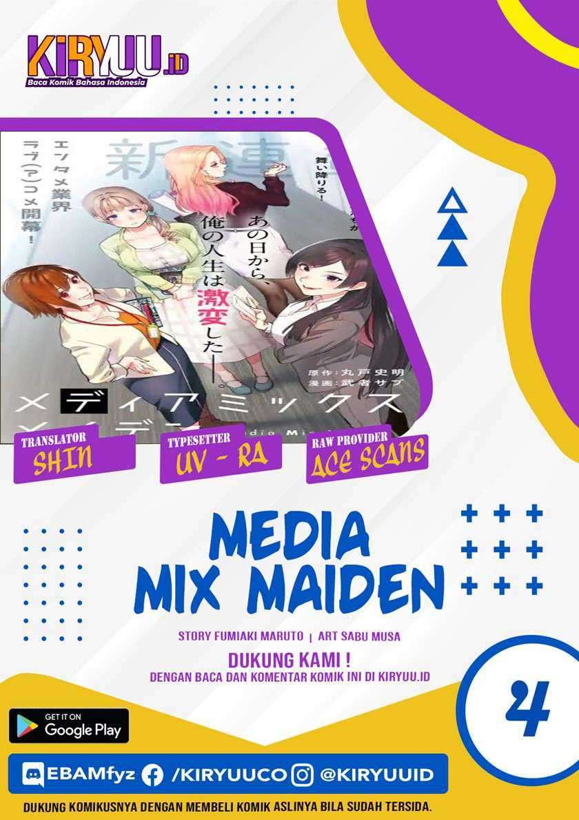 Media Mix Maiden Chapter 04