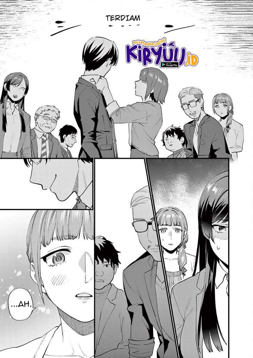 Media Mix Maiden Chapter 3