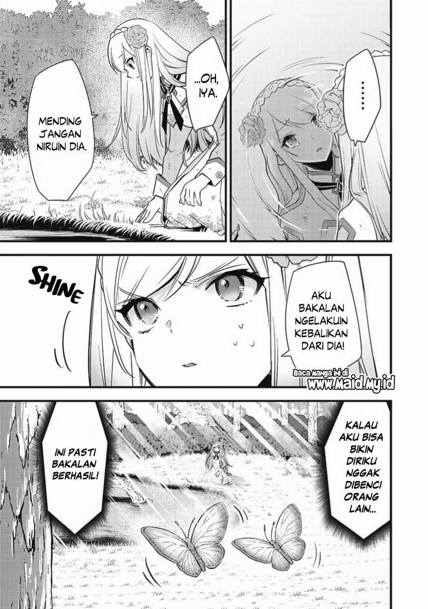 Slime Saint Chapter 01