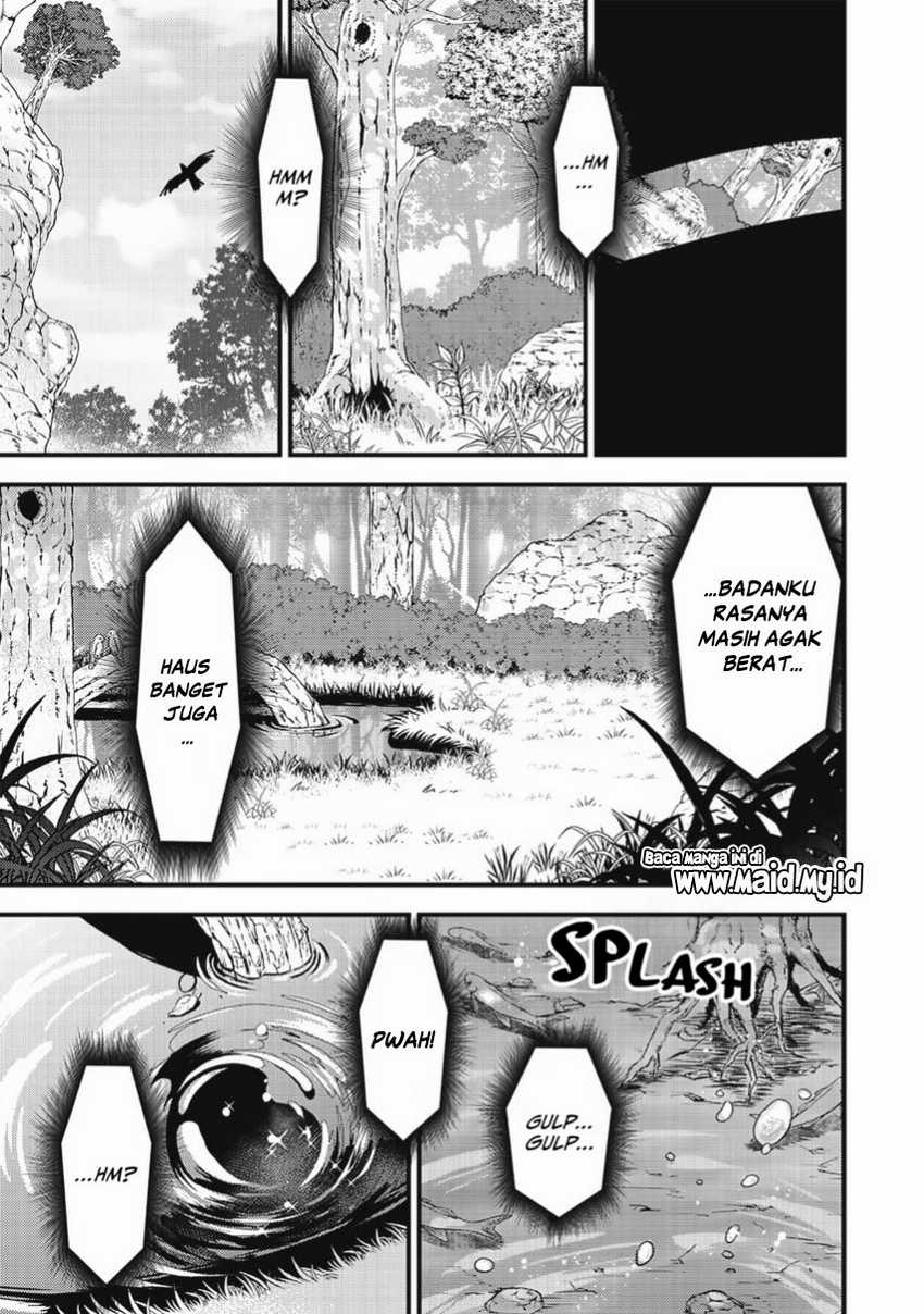 Slime Saint Chapter 01