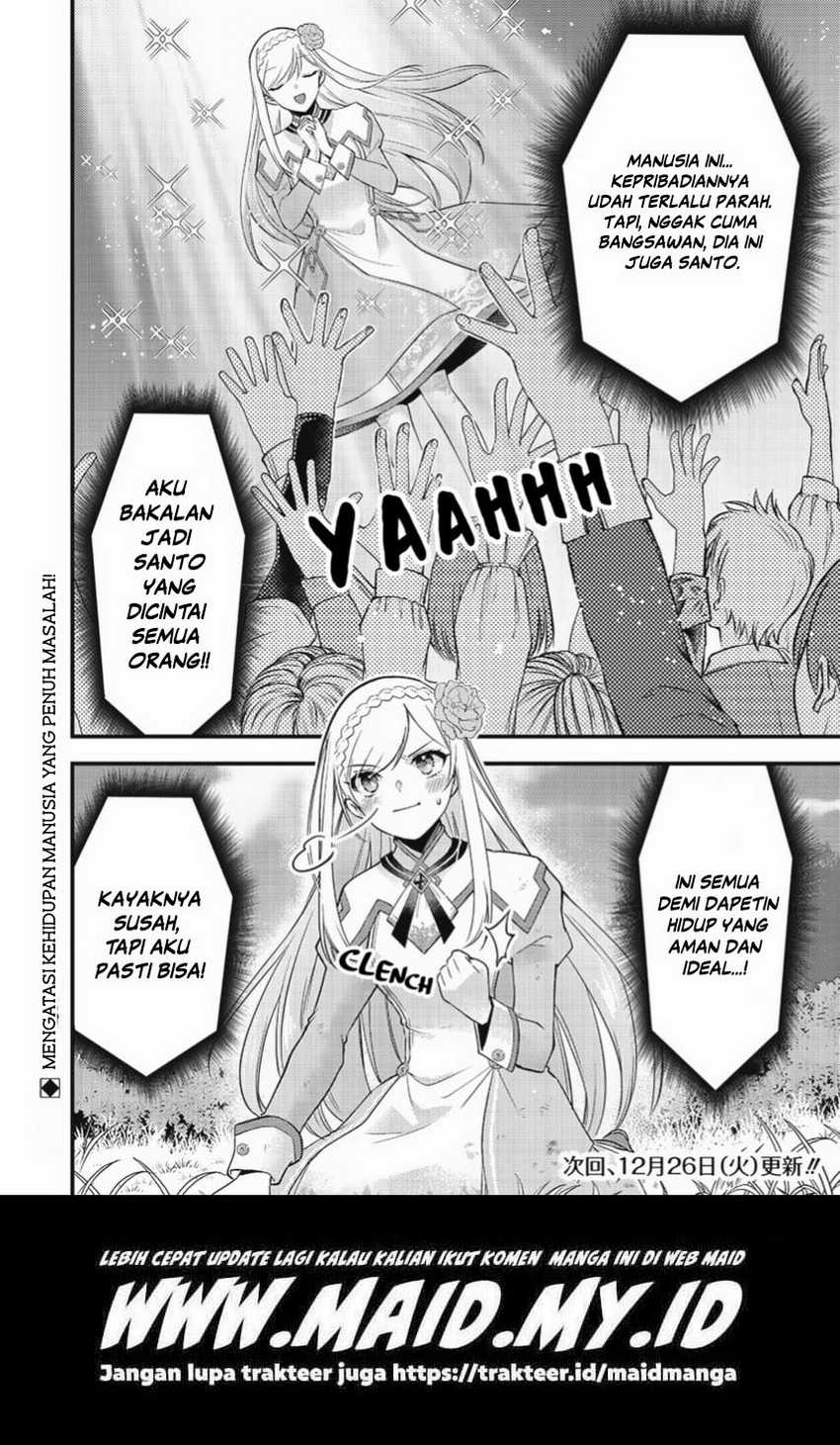 Slime Saint Chapter 01