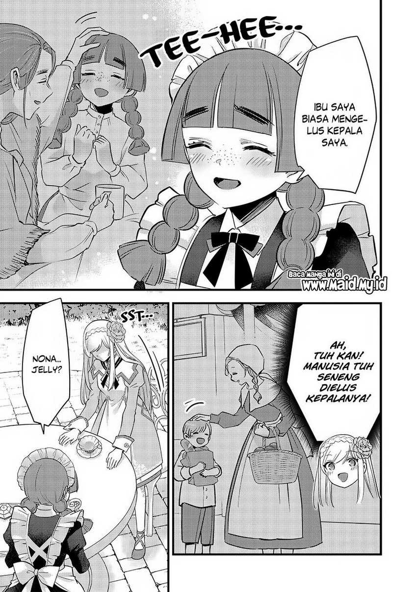 Slime Saint Chapter 04