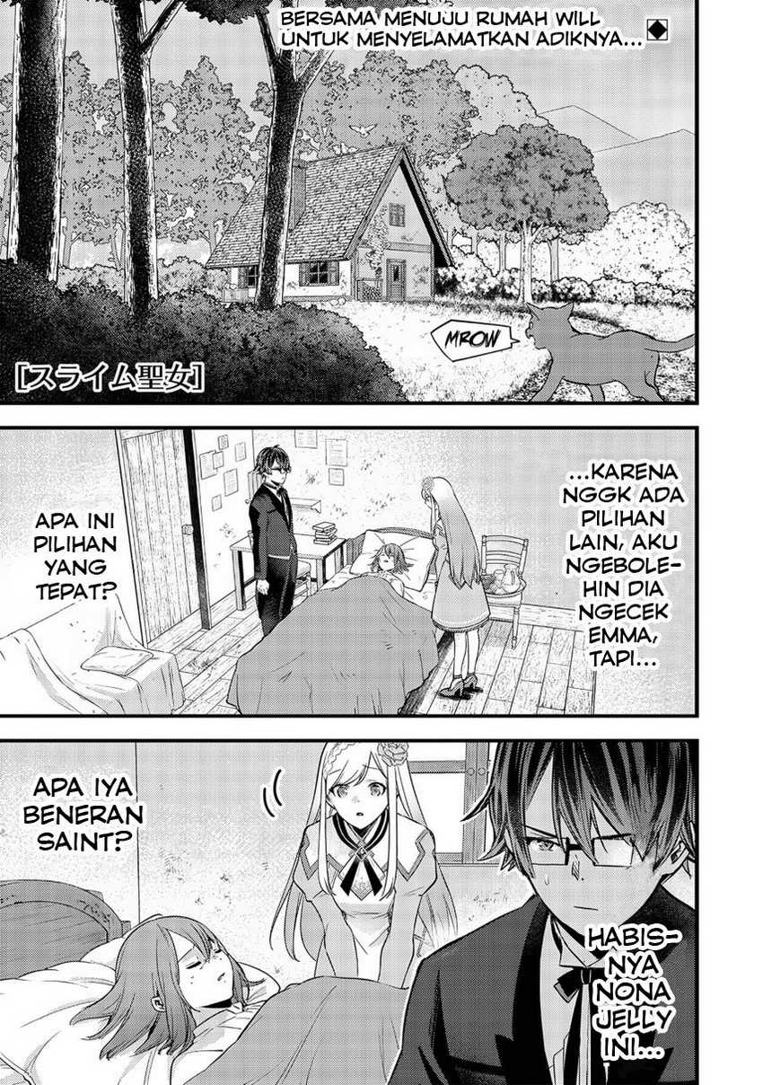 Slime Saint Chapter 08