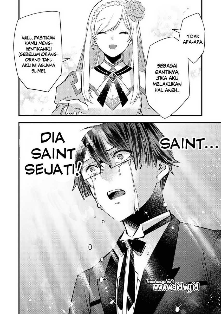 Slime Saint Chapter 08