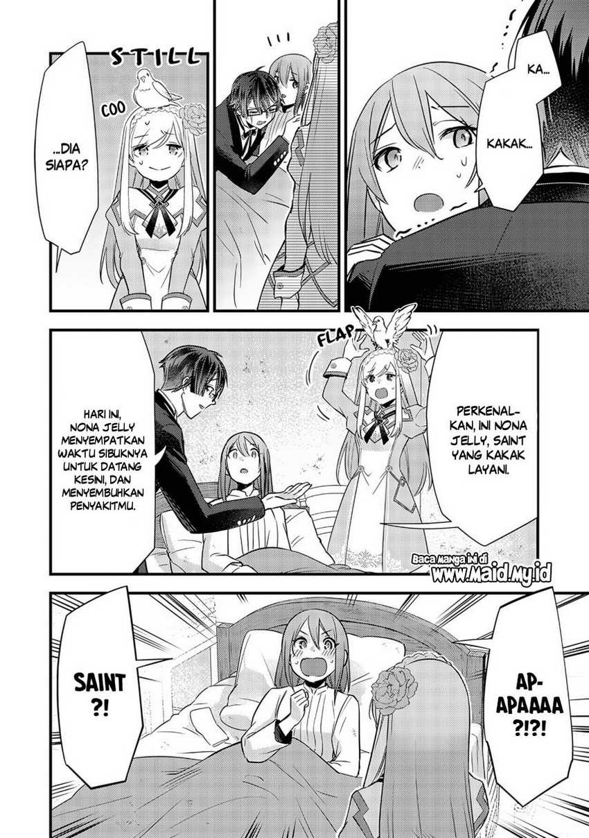 Slime Saint Chapter 08