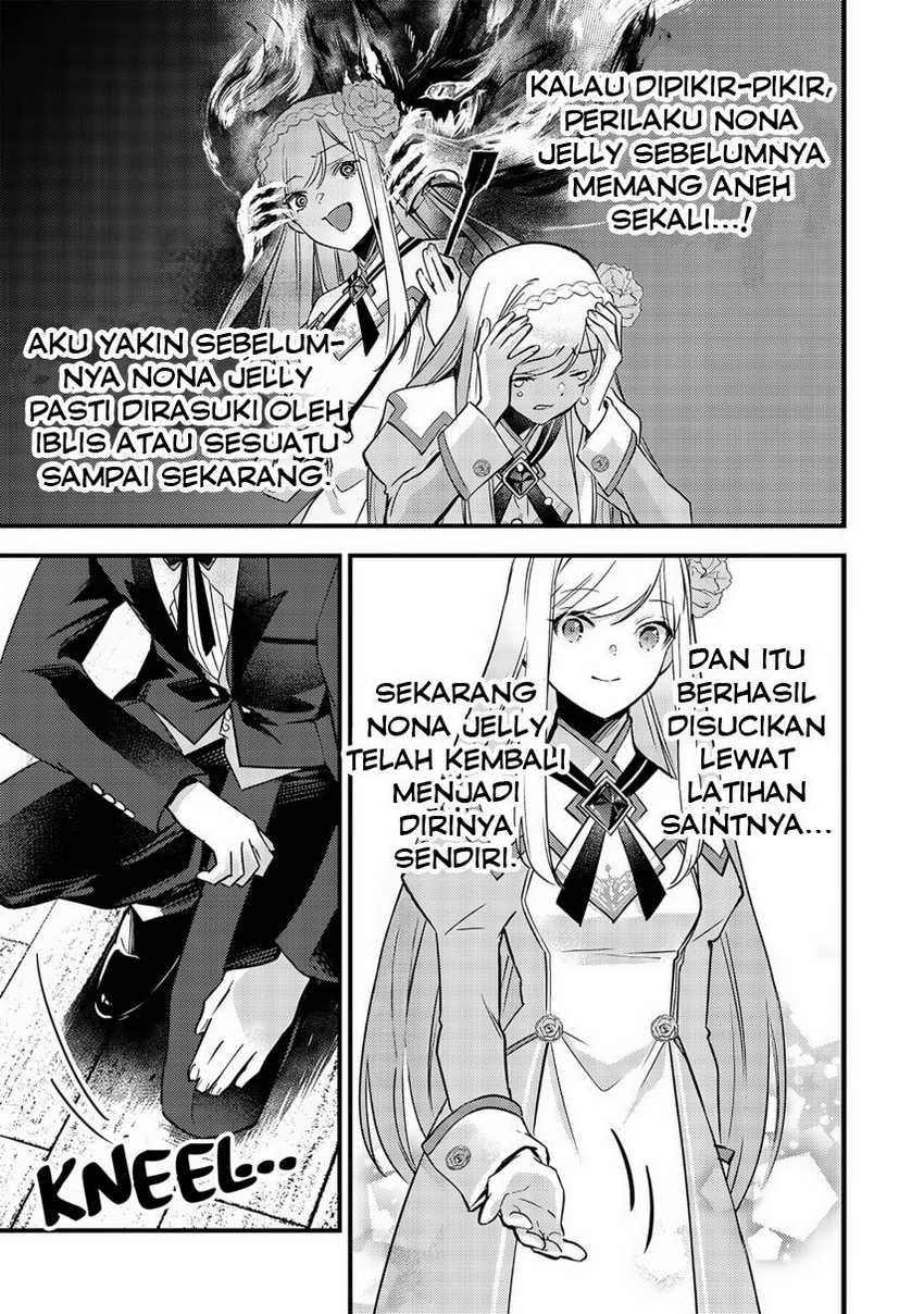 Slime Saint Chapter 08