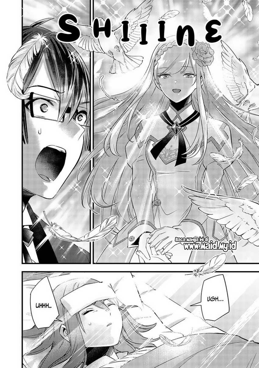 Slime Saint Chapter 08