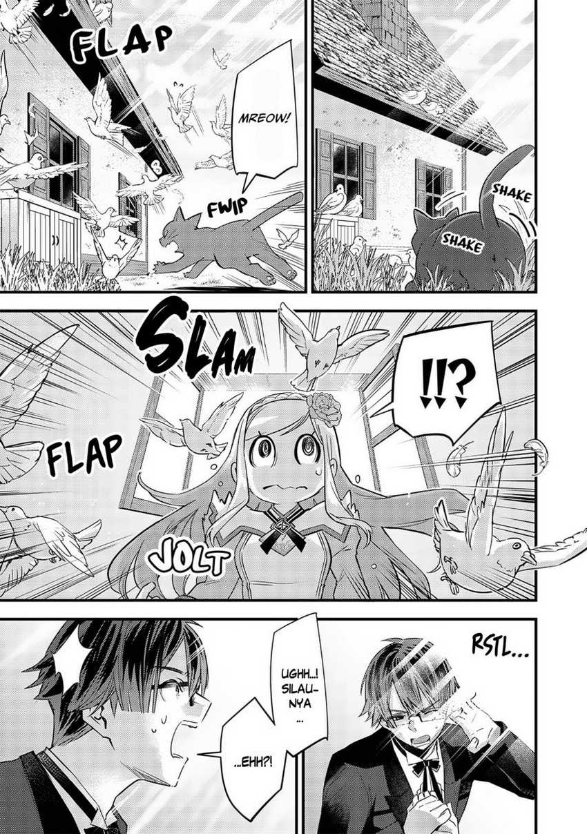 Slime Saint Chapter 08